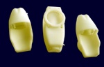 ABS rapid prototypes