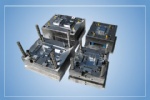 plastic precision mould